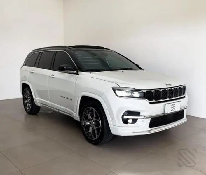 Jeep Commander Overland T270 (Aut)