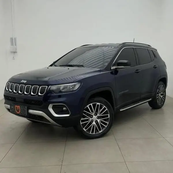Jeep Compass 2.0 4x4 Dies. 16V Aut. - D