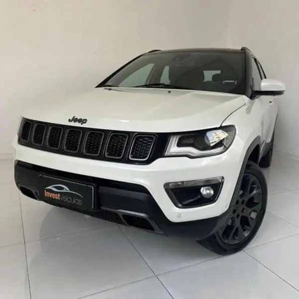 Jeep Compass 2.0 Limited