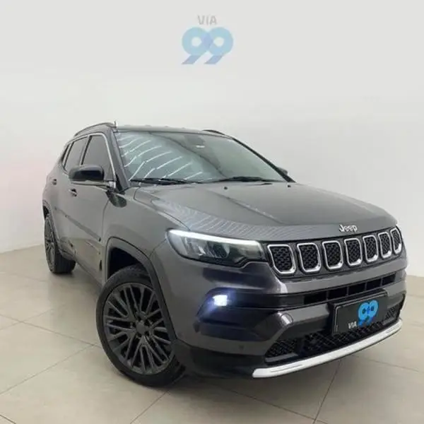 Carro Jeep Compass 2022 2.0 Limited
