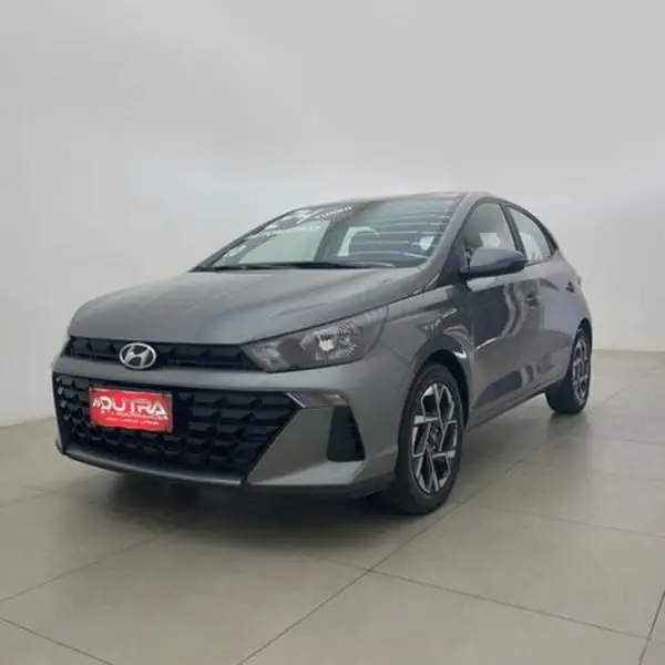 Carro Hyundai HB20 2024 Comfort 1.0 (Mec.)