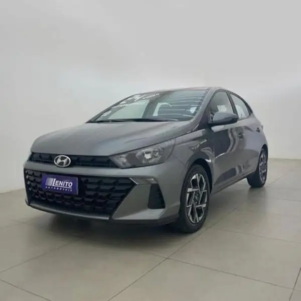 Carro Hyundai HB20 2024 Comfort 1.0 (Mec.)