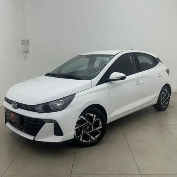 Carro Hyundai HB20 2023 Comfort 1.0 (Mec.)