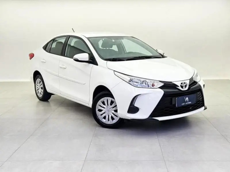 Toyota Yaris 1.3 XL Live (Flex)