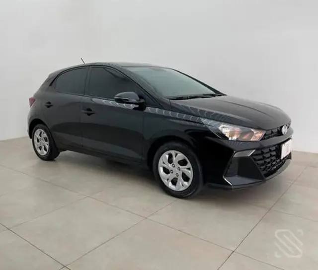 Carro Hyundai HB20 2023 Comfort 1.0 (Mec.)