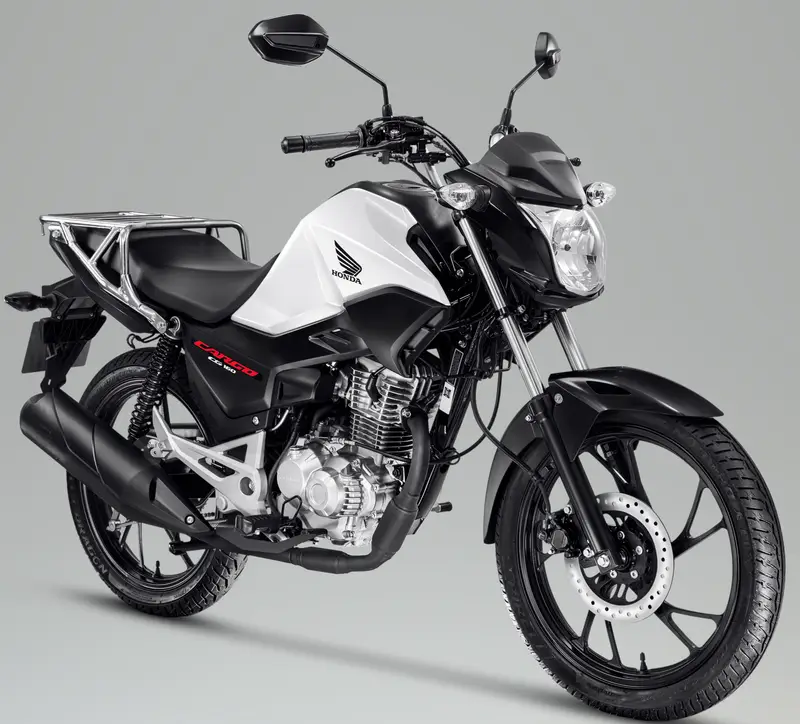 Honda CG 160 Cargo