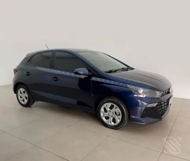 Carro Hyundai HB20 2023 Comfort 1.0 (Mec.)
