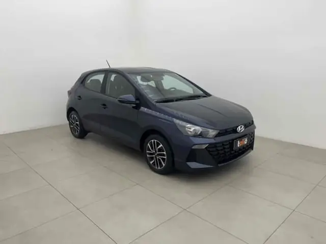 Carro Hyundai HB20 2023 Limited 1.0 (Flex)