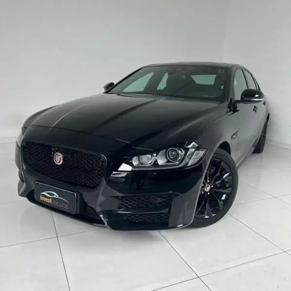 Carro Jaguar XF 2017 2.0 R-Sport Aut.