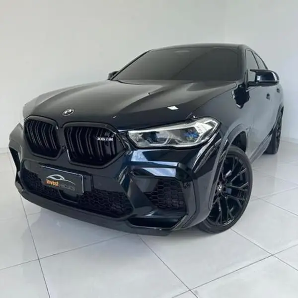 BMW X6 M V8 4.4 Bi-Turbo (Aut)
