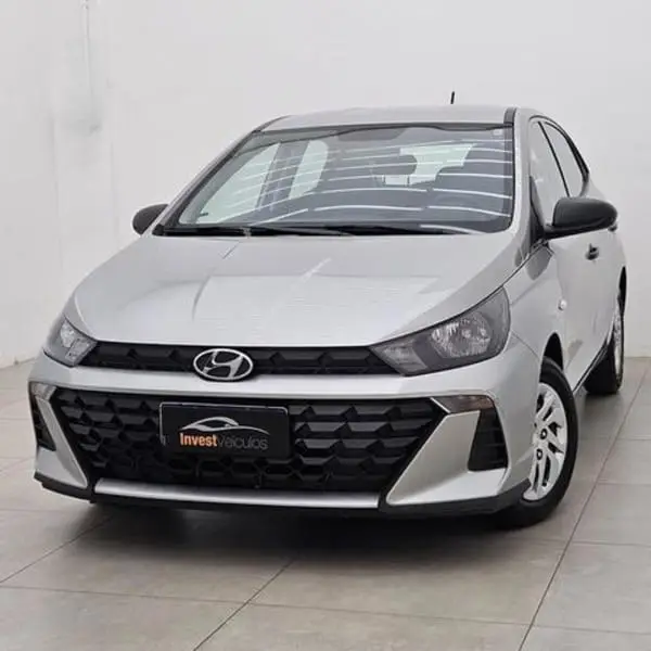 Carro Hyundai HB20 2023 1.0 Sense (Flex)