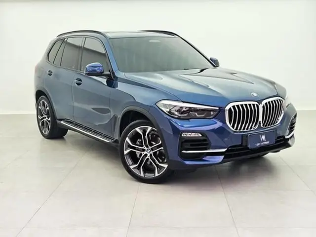 Carro BMW X5 2020 3.0 xDrive30d