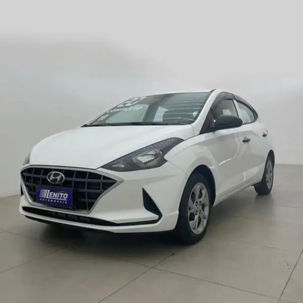 Carro Hyundai HB20 2020 1.0 Sense (Flex)