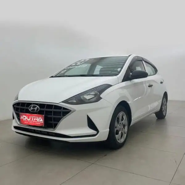 Carro Hyundai HB20 2020 1.0 Sense (Flex)