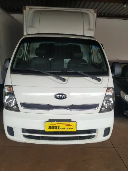 Carro Kia Bongo 2019 2.5 STD RS Sem Carroceria