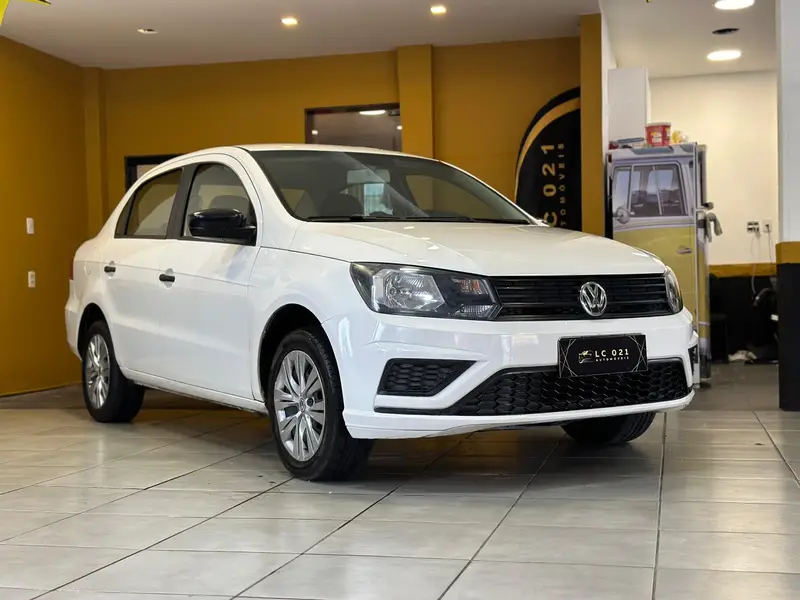 Volkswagen Voyage 1.0 MPI (Flex)