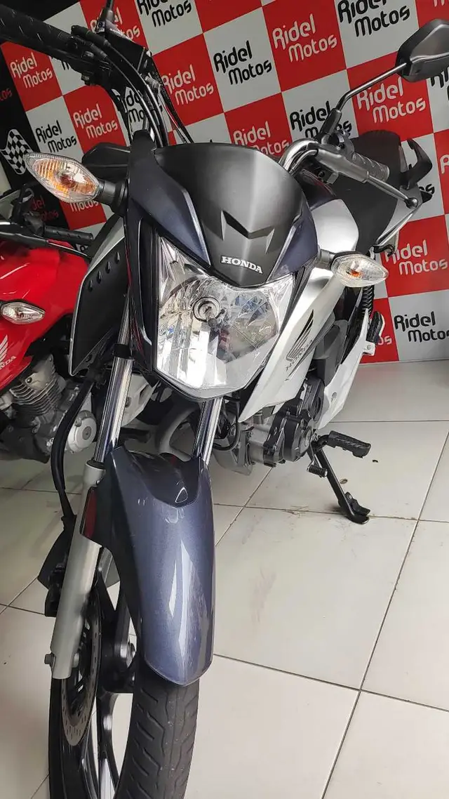 Carro Honda CG 160 2023 Titan