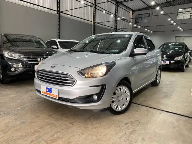 Ford Ka 1.0 SE Plus (Flex)