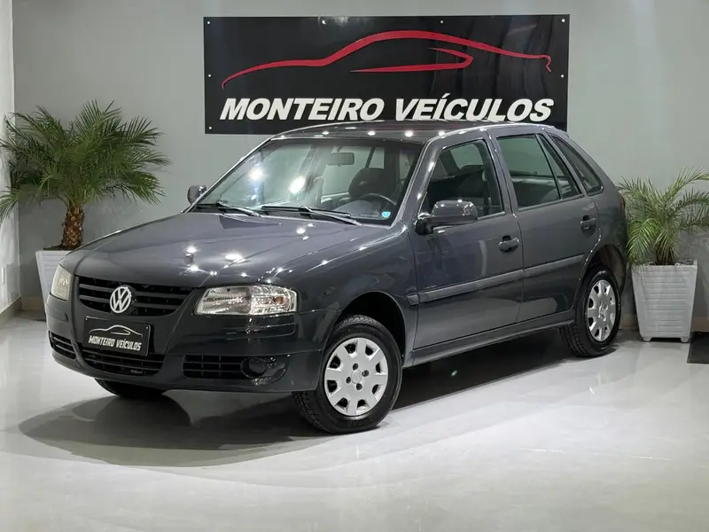 Volkswagen Gol Plus 1.0 (G4) (Flex) 2p