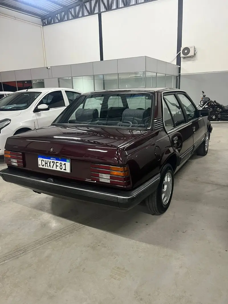 Chevrolet Monza Sedan SLE 1.8