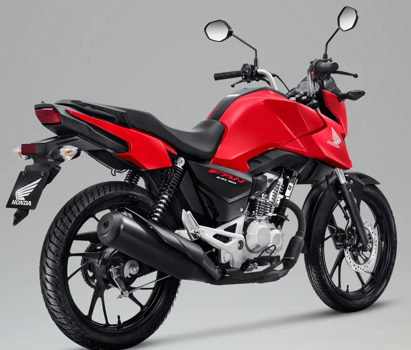 Honda CG 160 Fan