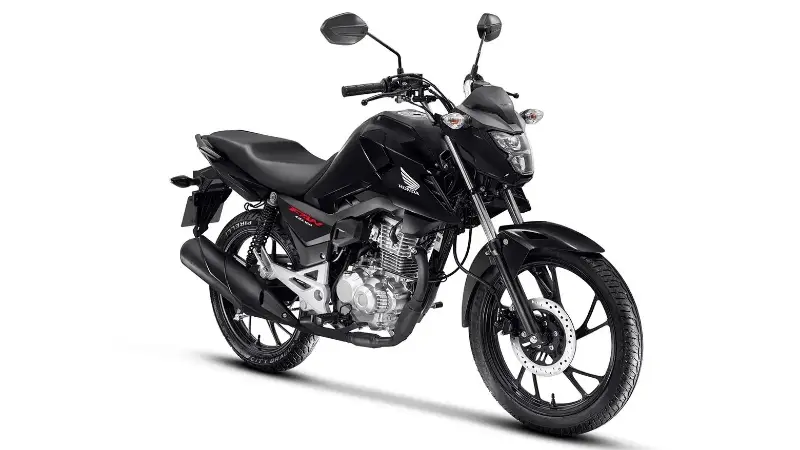 Honda CG 160 Fan