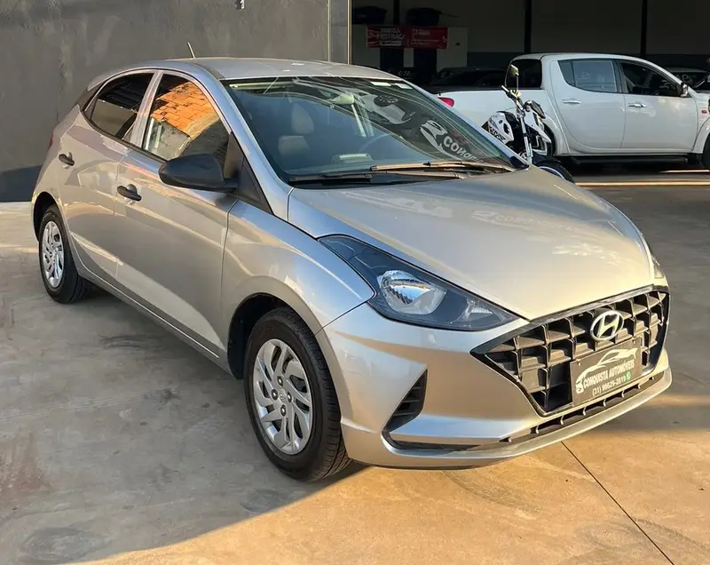 Hyundai HB20 1.0 Sense (Flex)