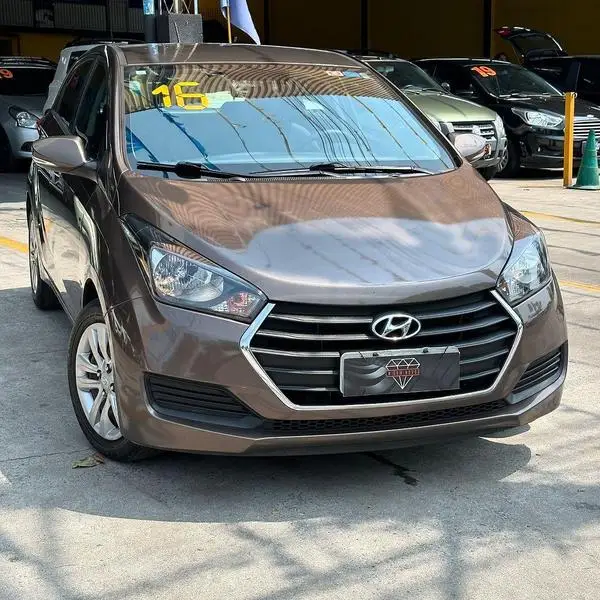 Hyundai HB20 1.6 Comfort Style (Flex)