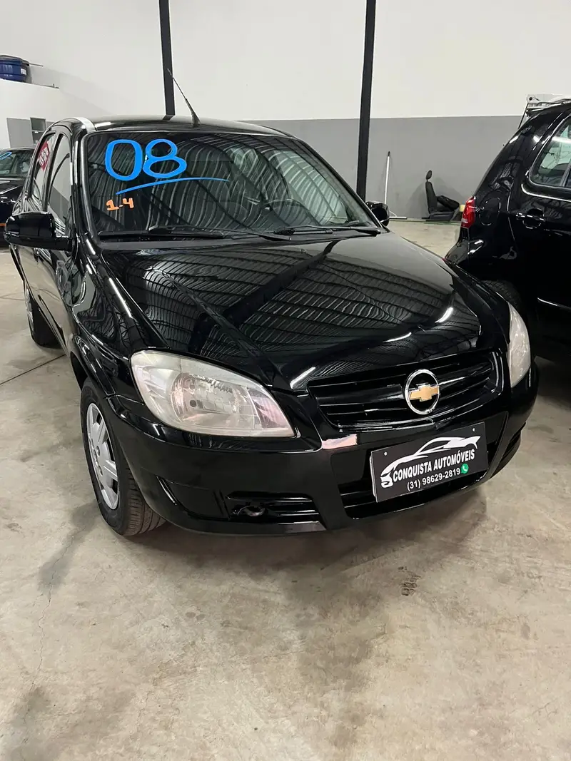 Chevrolet Prisma Joy 1.4 (Flex)