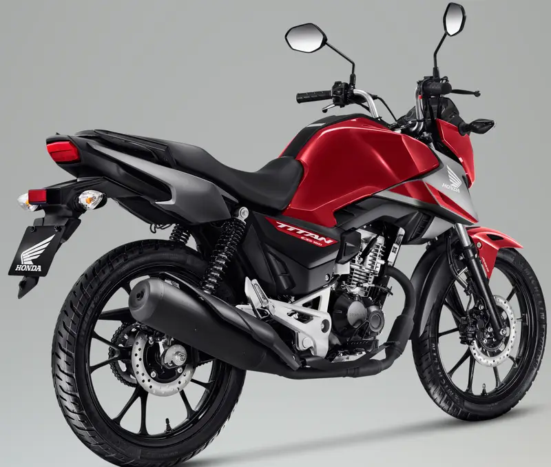Honda CG 160 Titan
