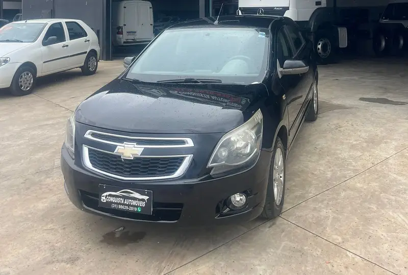 Chevrolet Cobalt LTZ 1.8 8V (Flex)
