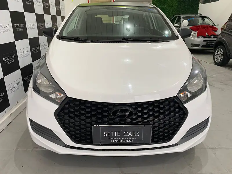 Hyundai 1.0 Unique (Flex)