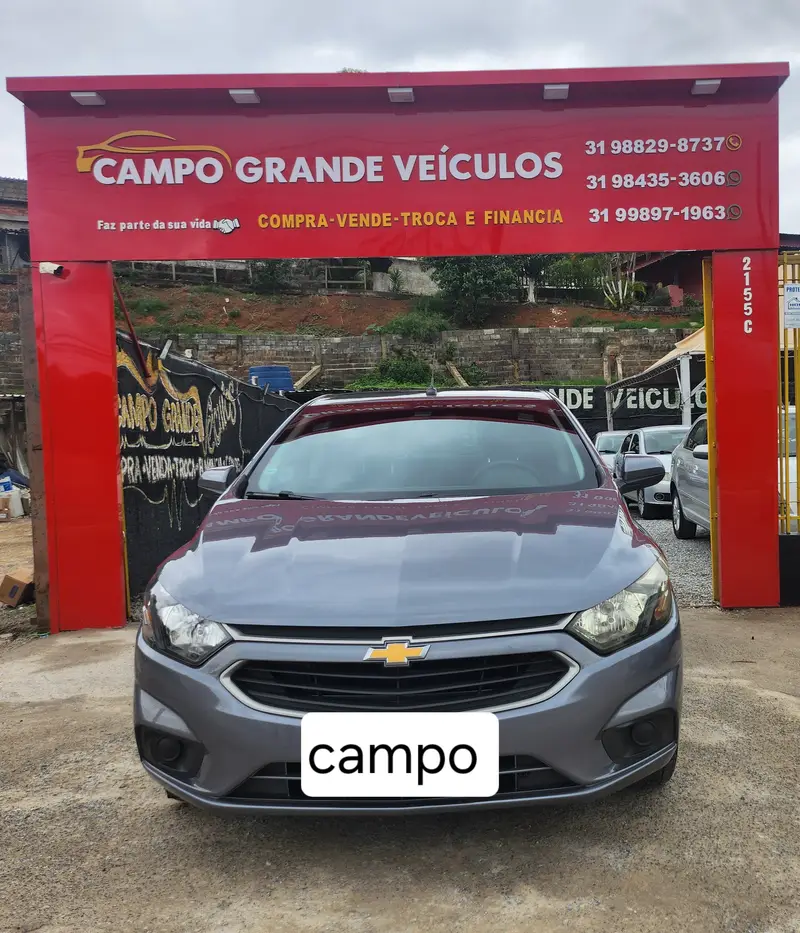 Chevrolet Onix 1.0 Joy SPE/4