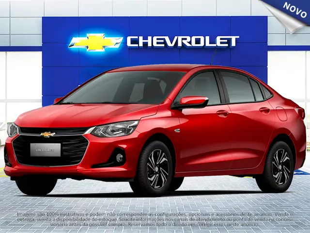 Carro Chevrolet Onix Plus 2025 LT 1.0