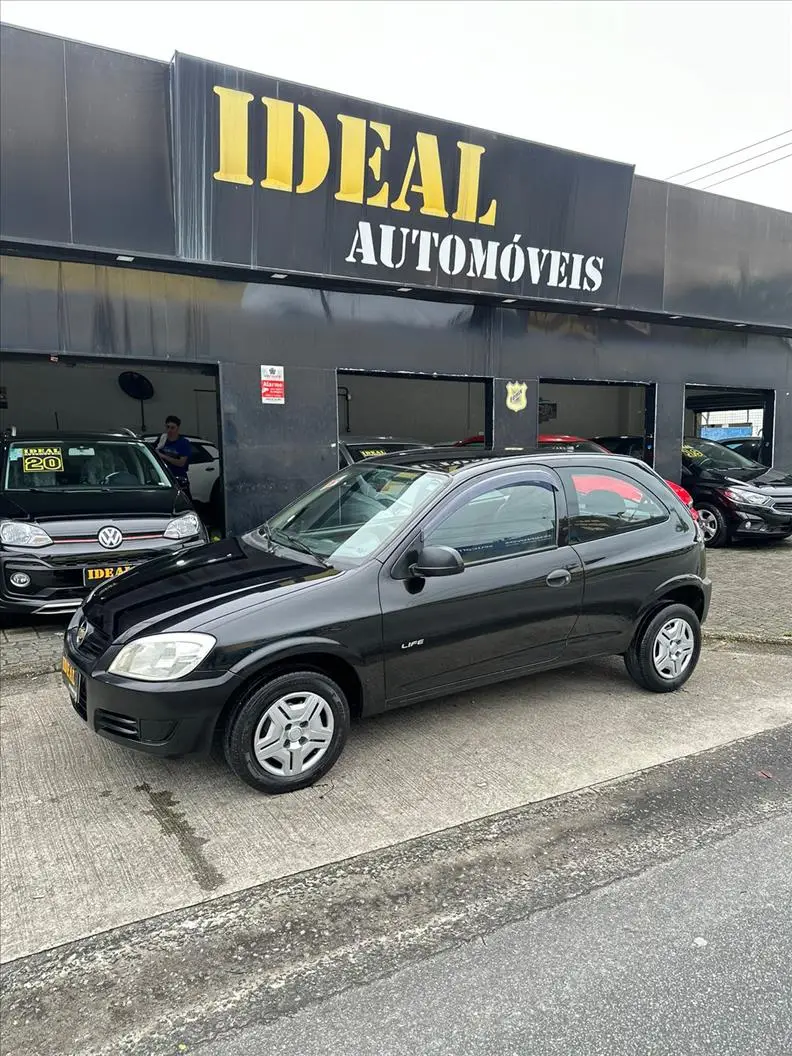 Chevrolet Celta Life 1.0 VHCE (Flex) 2p