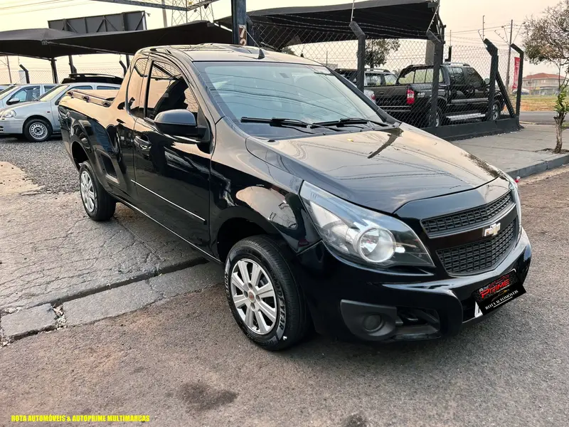 Chevrolet Montana LS 1.4 (Flex)