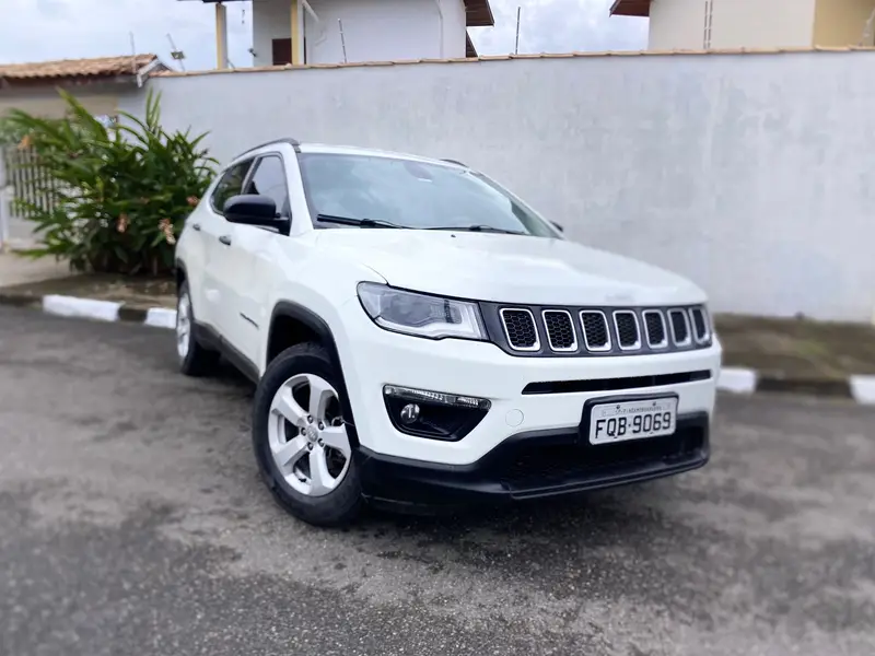 Jeep Compass 2.0 Sport 4x2 (Aut) (Flex)