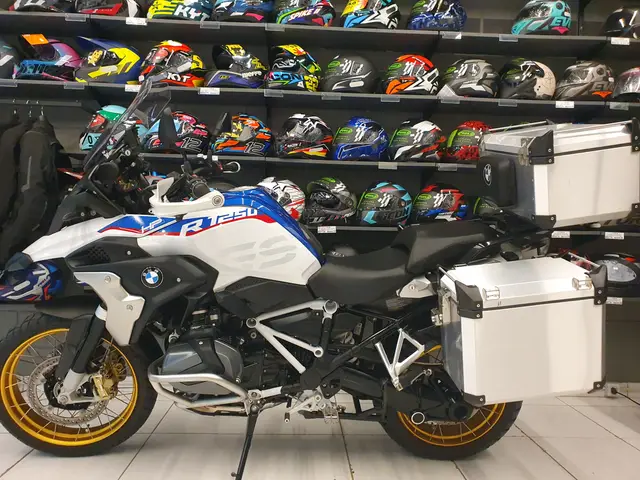 Carro BMW R 1250 GS 2020 Premium HP