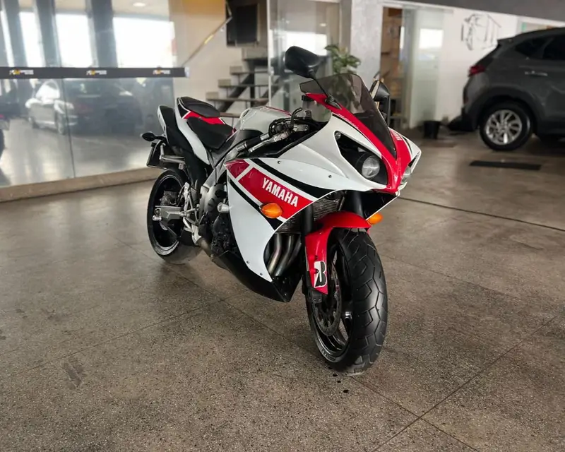 Yamaha YZF R1 YZF R-1 1000