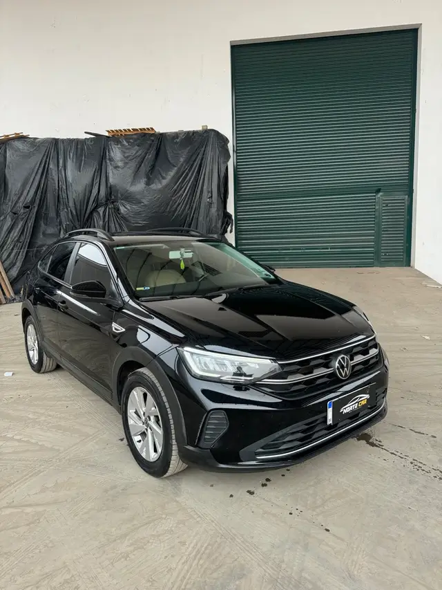 Carro Volkswagen Nivus 2021 Comfortline 1.0 Turbo (Aut) (Flex)