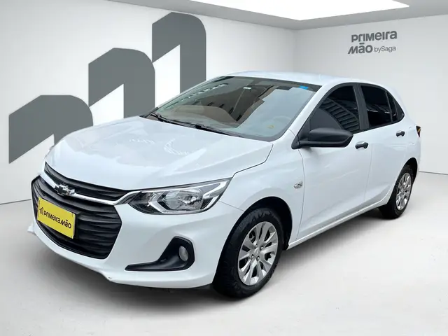 Carro Chevrolet Onix 2024 1.0 Turbo (Aut.)