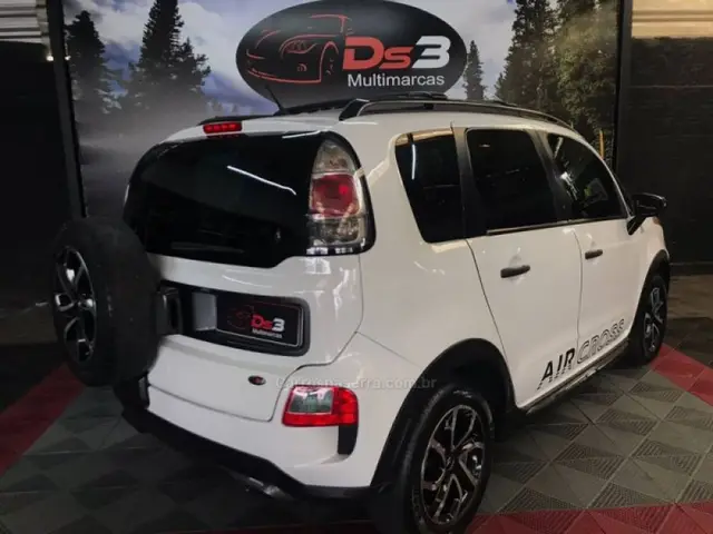 Carro Citroën Aircross 2015 Tendance 1.6 16V (Flex)