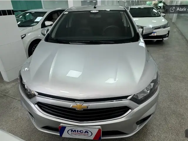 Carro Chevrolet Prisma 2019 1.4 LT SPE/4