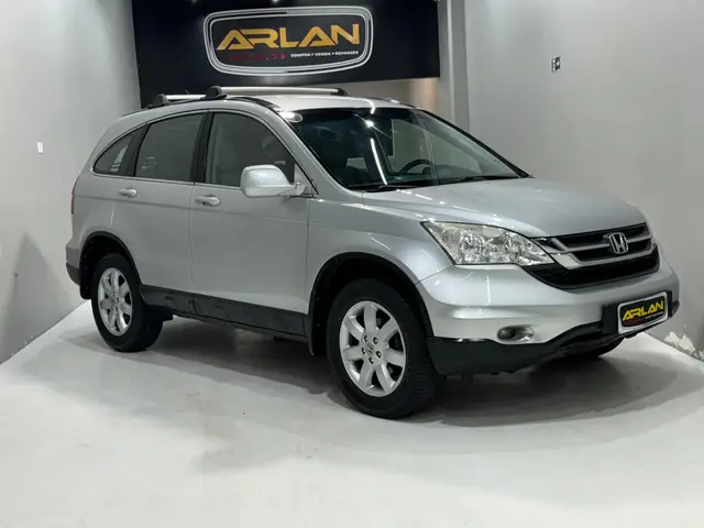 Carro Honda CR-V 2010 LX 2.0 16V