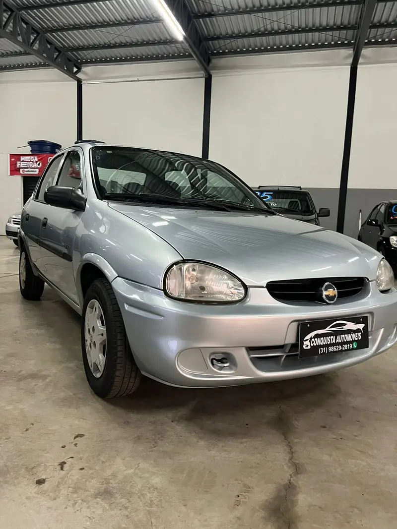 Chevrolet Classic Corsa Sedan  Life 1.0 VHC (Flex)