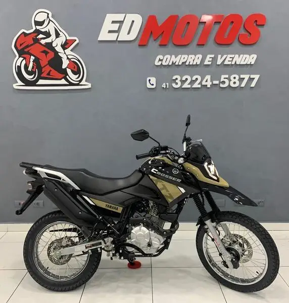 Carro Yamaha XTZ 150 Crosser 2023 CROSSER E/FLEX