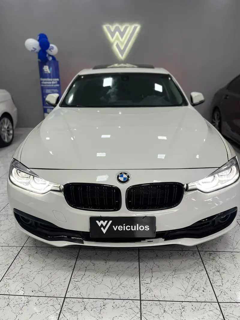 BMW 320i 320i M Sport 2.0
