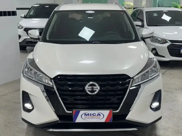 Carro Nissan Kicks 2022 Advance 1.6
