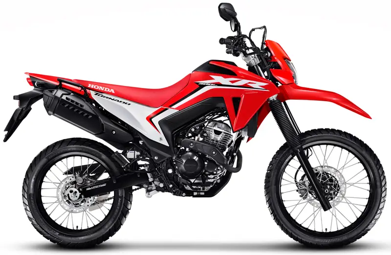 Honda XR 300L Tornado