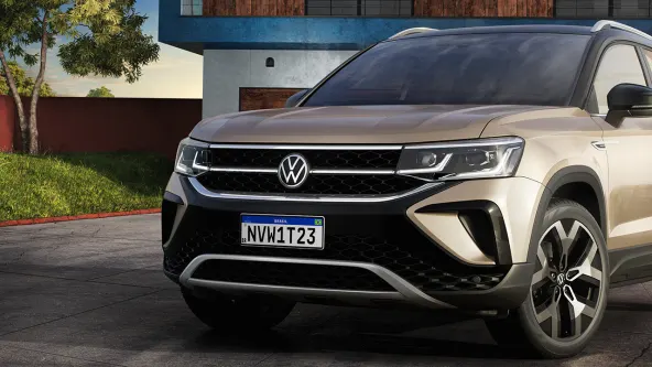 Marca revela visual do SUV que será lançado em 2021 para brigar com o Jeep Compass